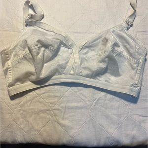 💥3/$13.00💥WOOLITE Embroidered cup Bra 40D